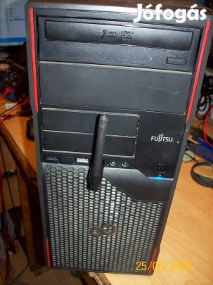 Eladó Fujitsu PC szerverház D3162-A12 GS 2 alaplappal