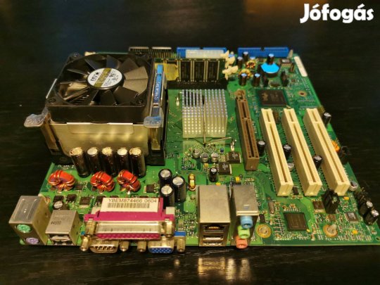 Eladó Fujitsu Siemens D1561 Alaplap