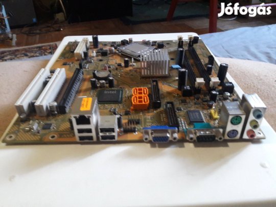 Eladó Fujitsu Siemens alaplap w26361-w1812-x-02 alaplap processzorral