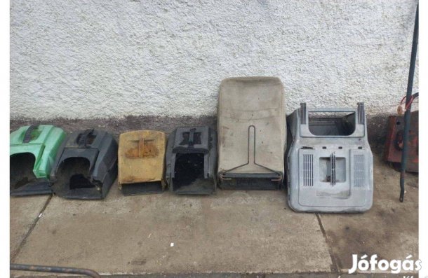 Eladó Fűnyíró kosarak