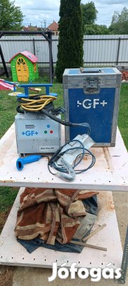 Eladó GF÷ elektrofitting hegesztő!