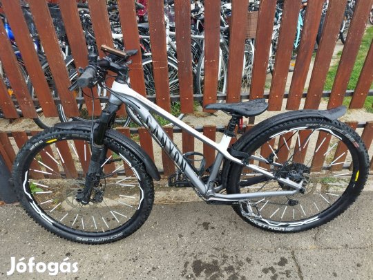 Eladó GRAND Canyon Exceed 27.5. 20 Sebességes Hegyi Kerékpár, eladó, c