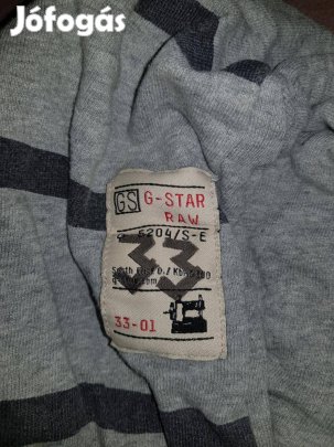 Eladó G-Star Raw kapucnis pulóver "L"-es