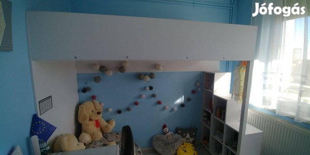 Eladó Galériás ágy