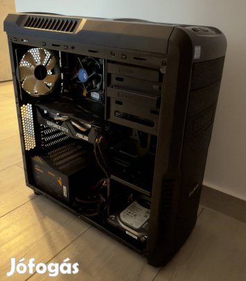 Eladó Gamer PC