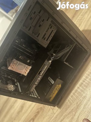 Eladó Gamer Pc