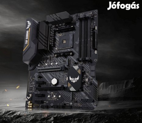 Eladó Gamer félkonfig Garis Asus Tuf Gaming RGB lap + Ryzen 8mag CPU