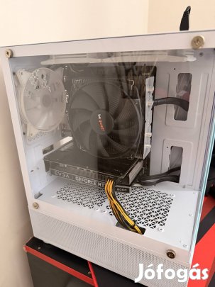 Eladó Gamer pc