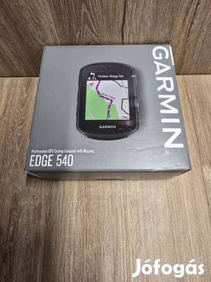 Eladó Garmin Edge 540 Kerékpáros Computer