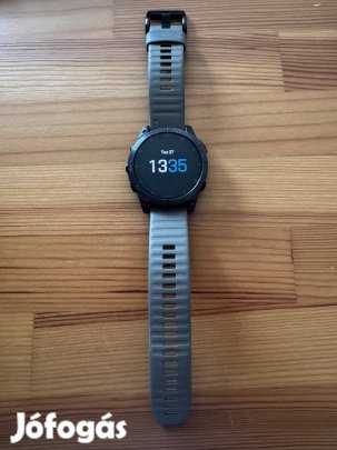 Eladó Garmin Epix Gen 2, 47mm, (Titanium, Saphire)