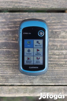 Eladó Garmin etrex 22X