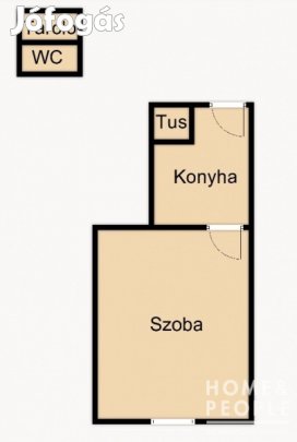 Eladó Garzon Újszegeden - Szeged