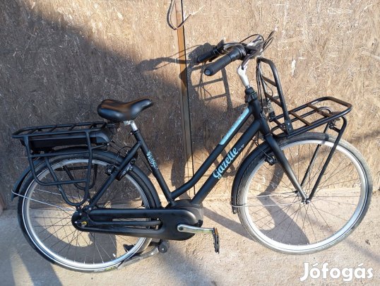 Eladó Gazelle 28-as E-bike