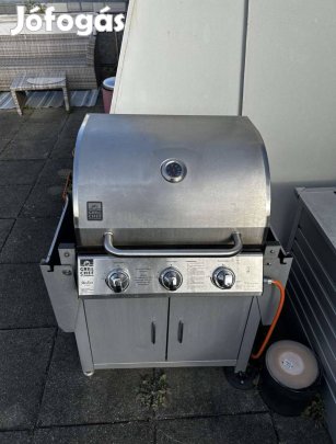 Eladó Gázgrill 