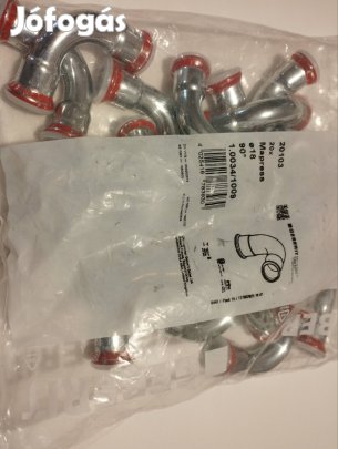 Eladó Geberit Mappress szenacel idomok!