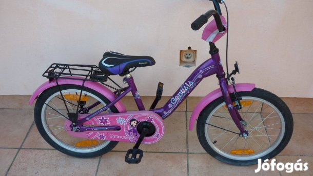 Eladó Genesis 18-as gyerek kerékpár
