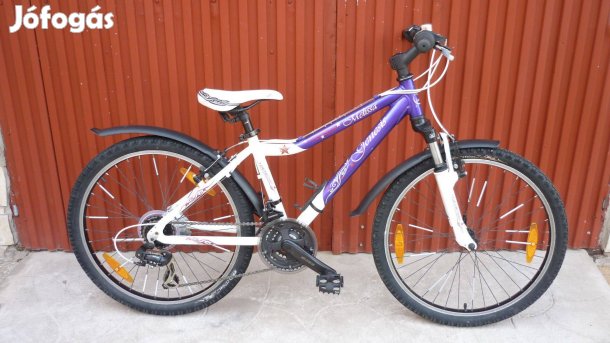 Eladó Genesis MELISSA 24-es gyerek kerékpár