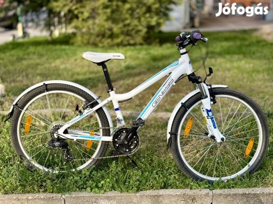 Eladó Genesis Melissa 24" kerékpár
