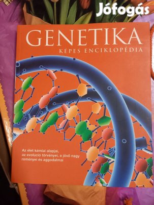 Eladó Genetika képes enciklopédia