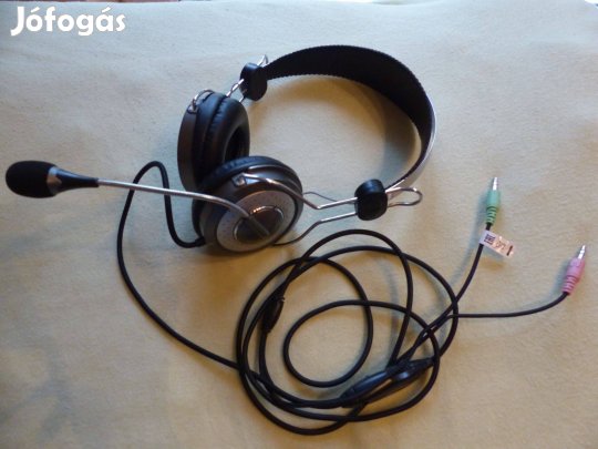 Eladó Genius HS-04SU fejhallgató
