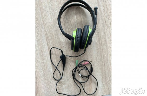 Eladó Genius HS-400A fejhallgató jó állapotban