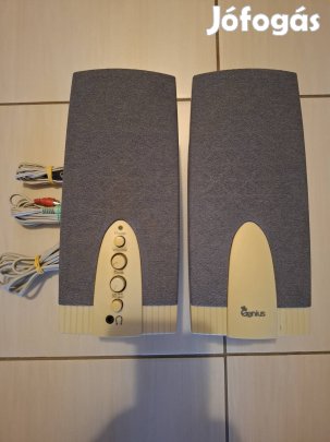 Eladó Genius stereo hangfal pár.