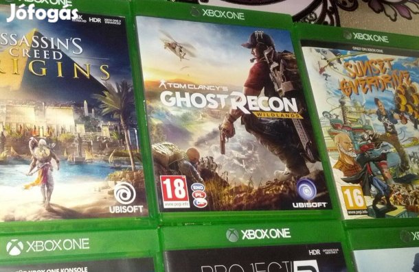 Eladó Ghost Recon Wildlands (Xbox)