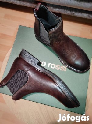 Eladó Gino Rossi 41-es, teljesen új, férfi bőr cipő