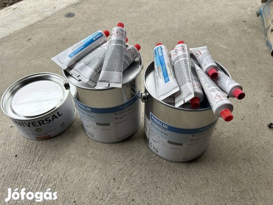 Eladó Gitt és edző