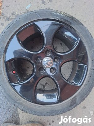 Eladó Golf 5 GTI kerekek 7,5 x 17"