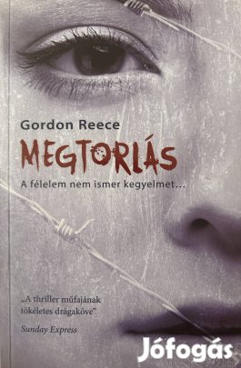 Eladó Gordon Reece: Megtorlás című könyv...