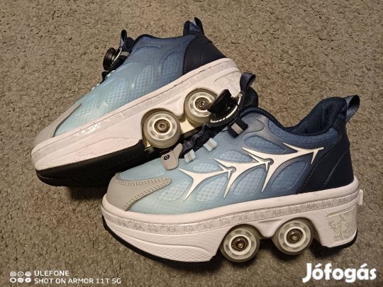 Eladó Görkori gyerekcipő,Unisex színben 