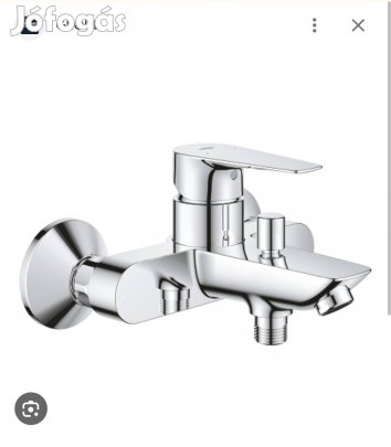 Eladó Grohe kádcsaptelep 