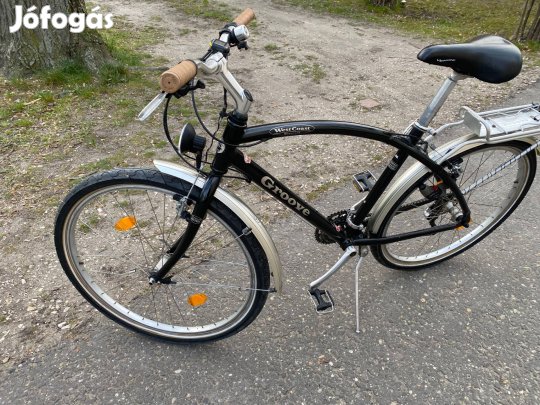 Eladó Groove aluminium vázas!