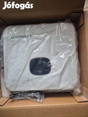 Eladó Growatt Hybrid inverter