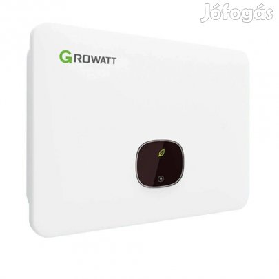 Eladó Growatt MID 20Ktl3-X Inverter + 4G Datalogger