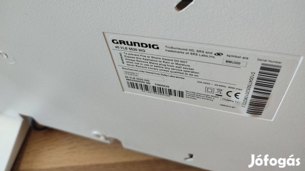 Eladó Grundig Tv