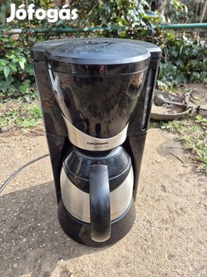 Eladó Grundig filteres kávé/tea főző