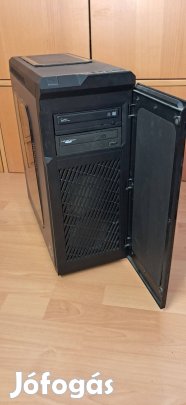 Eladó Gtx 1060 komplett PC azonnal használható, Aktivált Windows