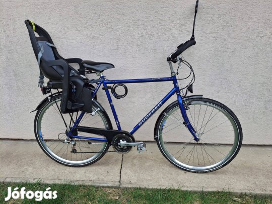 Eladó Gudereit RC-15 trekking kerékpár nagy méret, megkímélt állapot