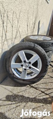 Eladó Gumiabroncs és alufelni