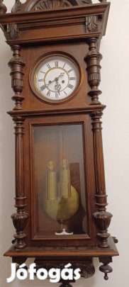 Eladó Gusztav Becker falióra