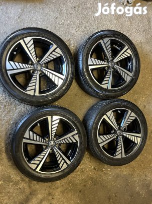Eladó Gyari Mg zs Ev 17 nyárikerék garnitúra