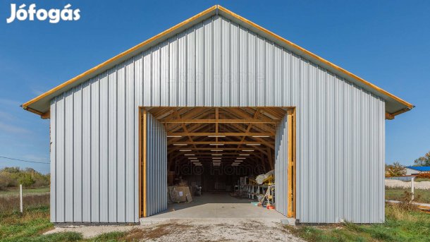 Eladó Gyenesdiáson egy csarnok