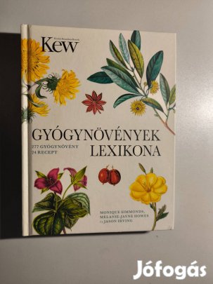 Eladó Gyógynövények lexikona