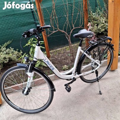 Eladó Gyönyörű 28" Női Kerékpár!