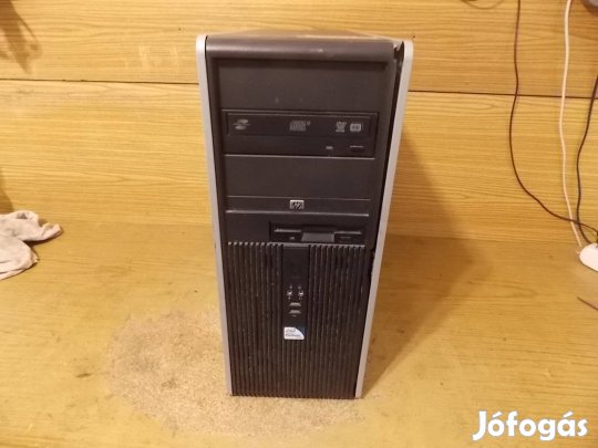 Eladó HP Asztali Számitógép (alkatrésznek)