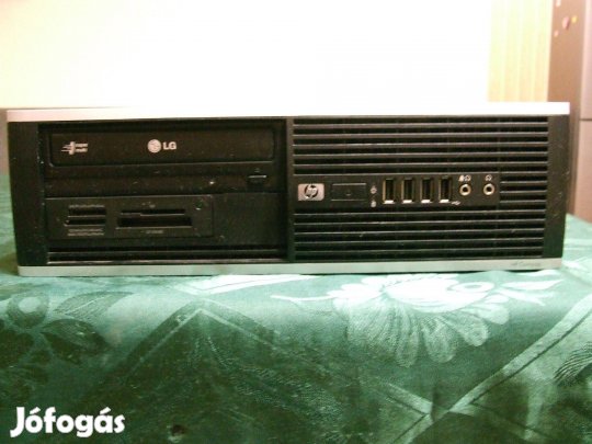 Eladó HP Compaq 8100 Elite sff