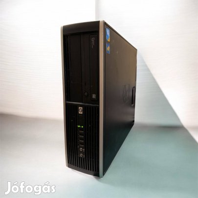 Eladó HP Compaq Elite 8100 számítógép