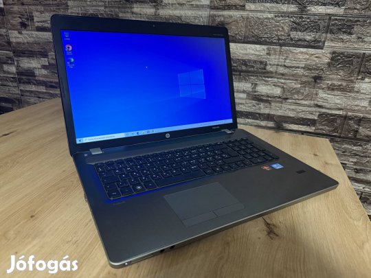 Eladó HP Probook 4730s i5 laptop (8GB Ram, 640GB HDD)
